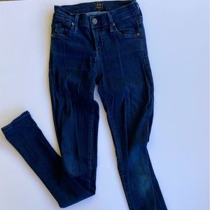 Citizen of Humanity Skinny Jeans, Size 24